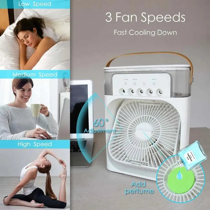 CoolBreeze™ Portable Air Cooler