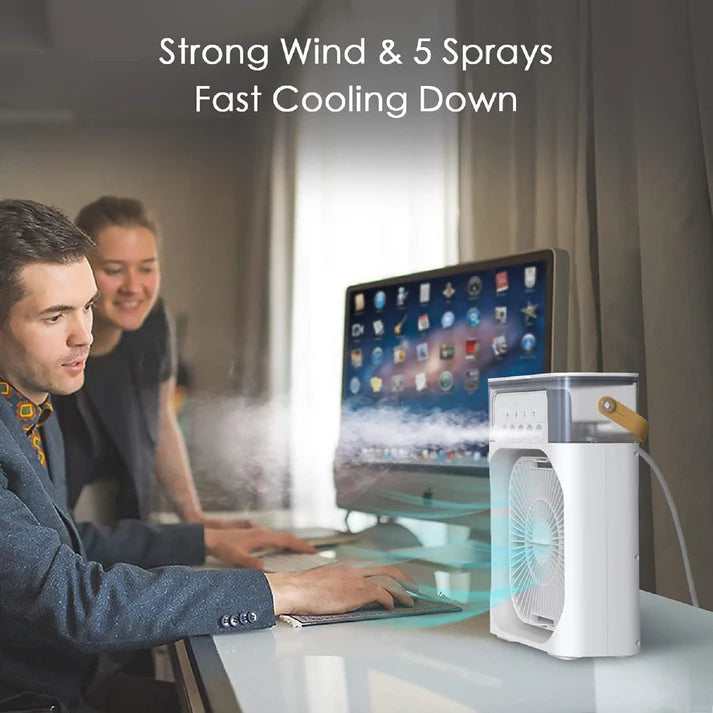 CoolBreeze™ Portable Air Cooler